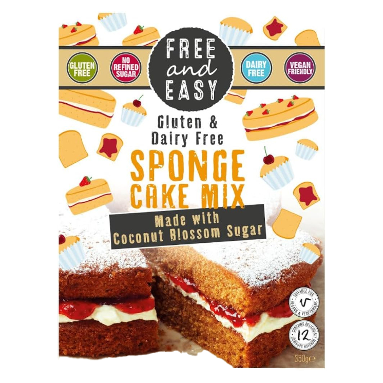 Sponge Cake Mix 350g