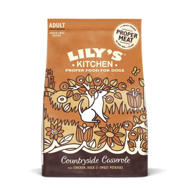 Dog Chicken & Duck 7000 g