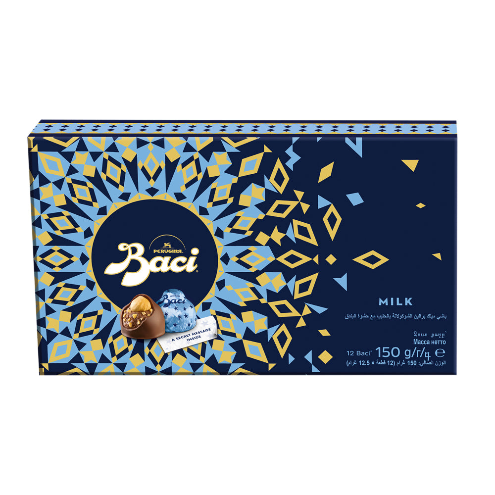 Milk Chocolate Gift Box 150 g
