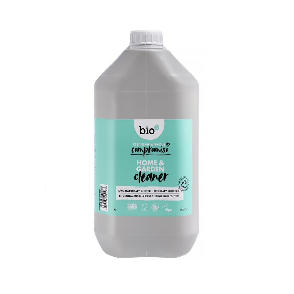 Home & Garden Cleaner - 5 litre - Just Natural