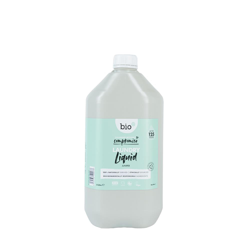 Juniper Laundry Liquid - 5L - Just Natural