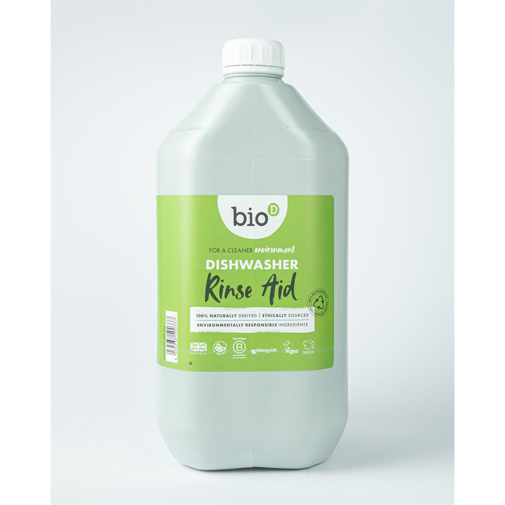 Dishwasher Rinse Aid 5L
