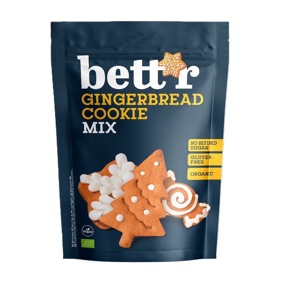 Gingerbread Cookie Mix 350g