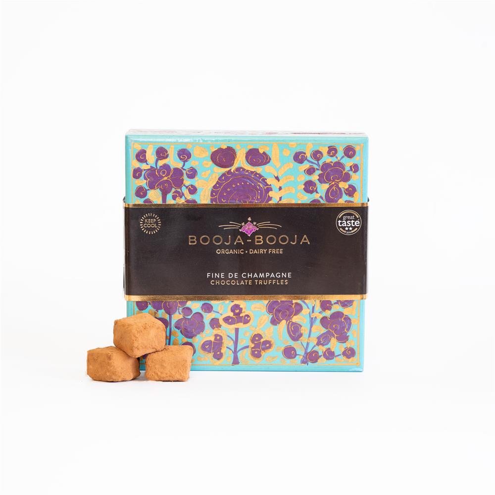 The Artists Collection - Fine de Champagne Truffles 185g - Just Natural