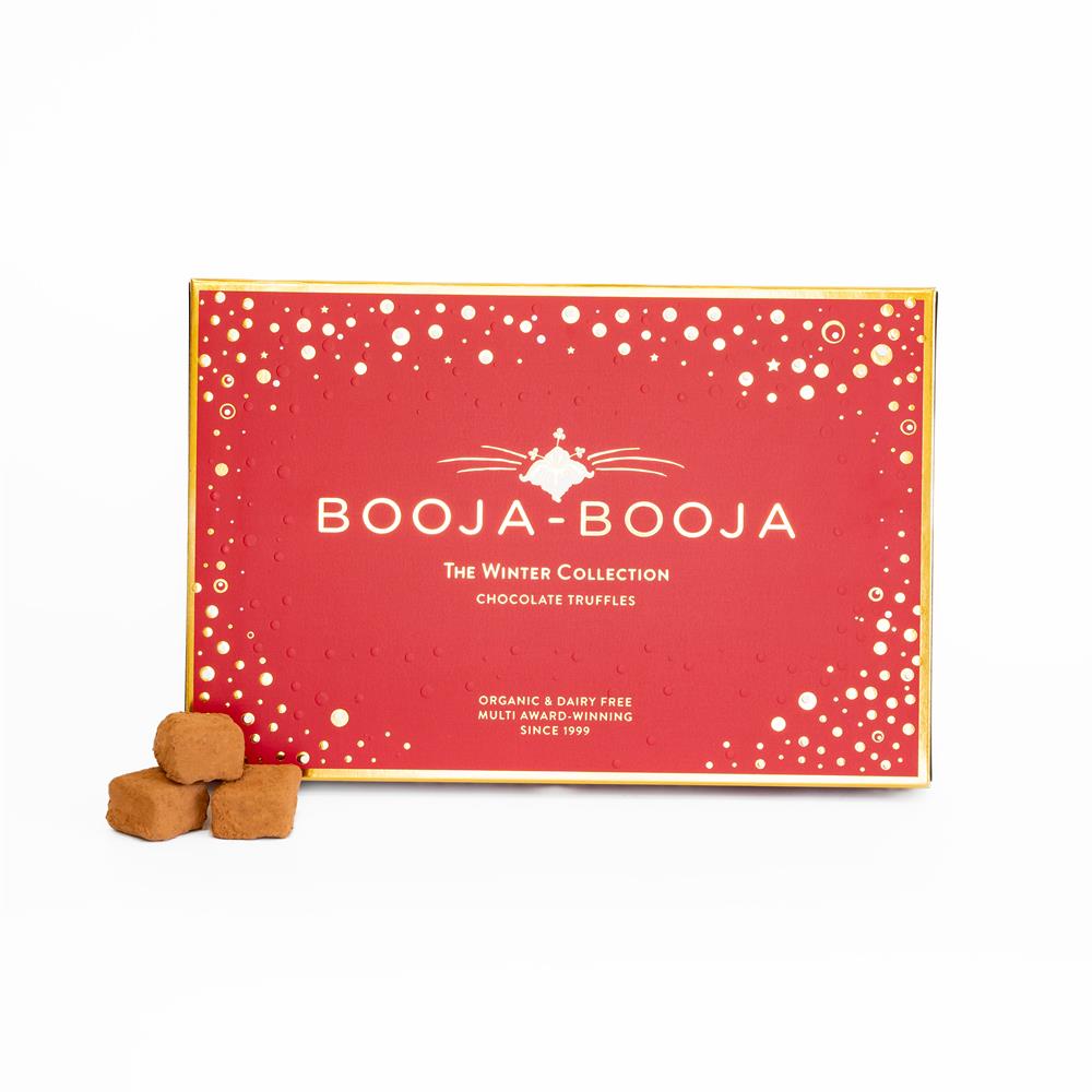 The Winter Collection Truffle Selection 184g - Just Natural