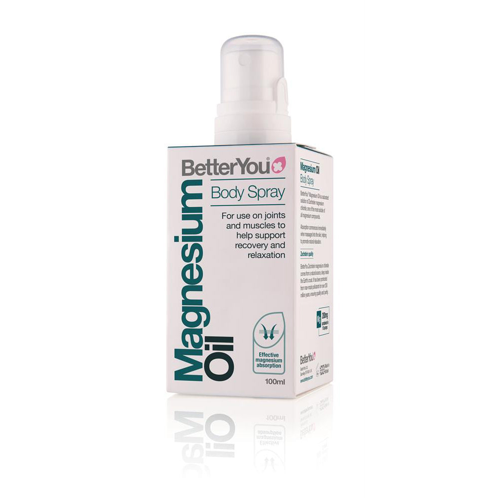Magnesium Oil Original spray 100ml