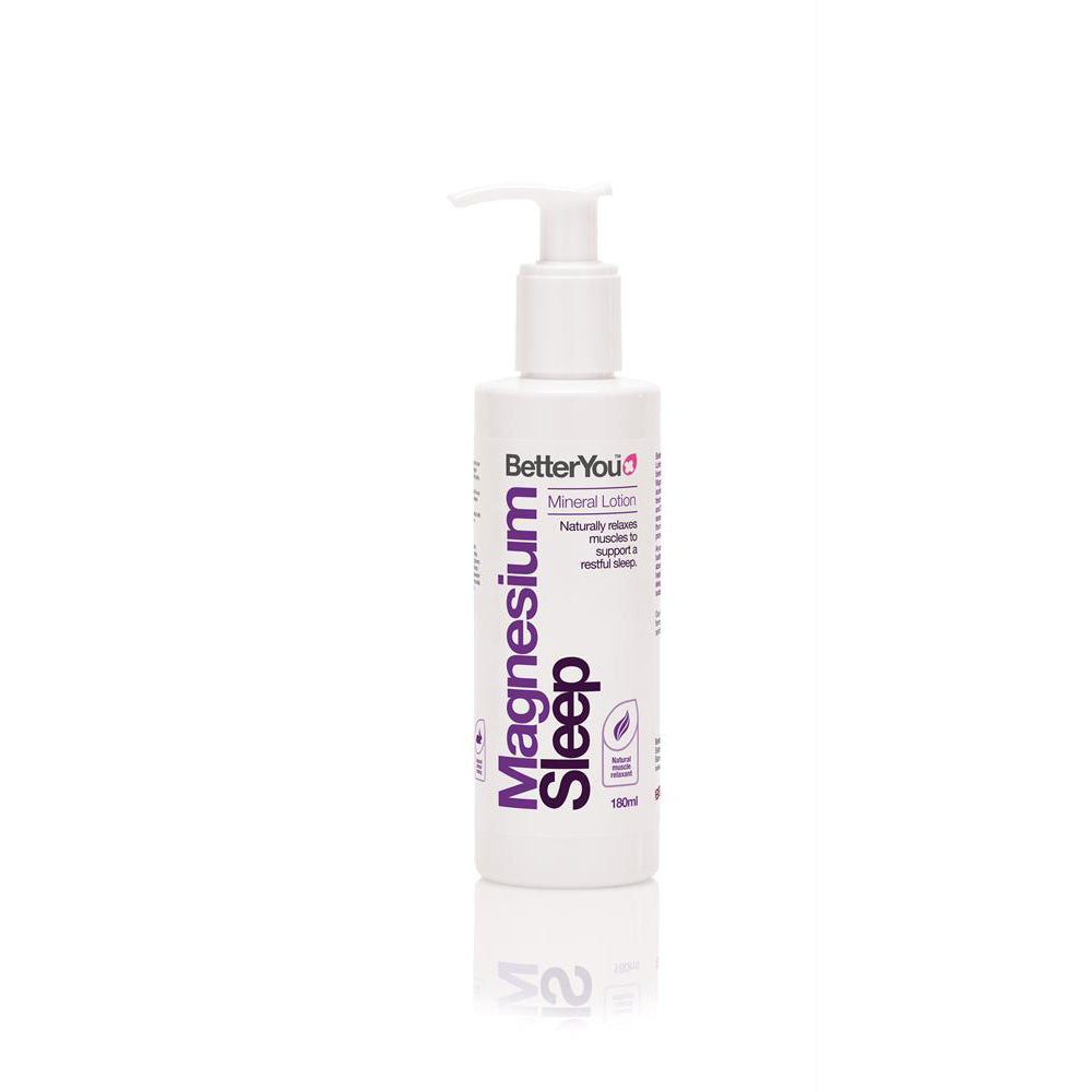 Magnesium Sleep Mineral Lotion 180ml