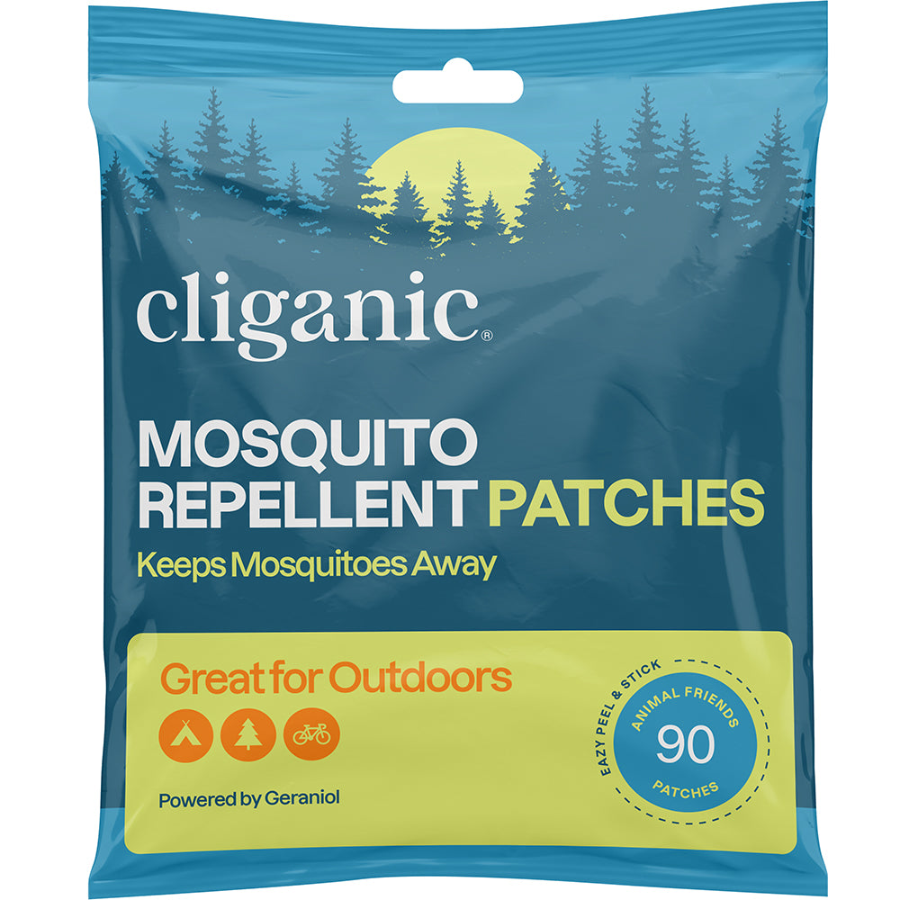Repellent Patches Adult 90CT 1bag