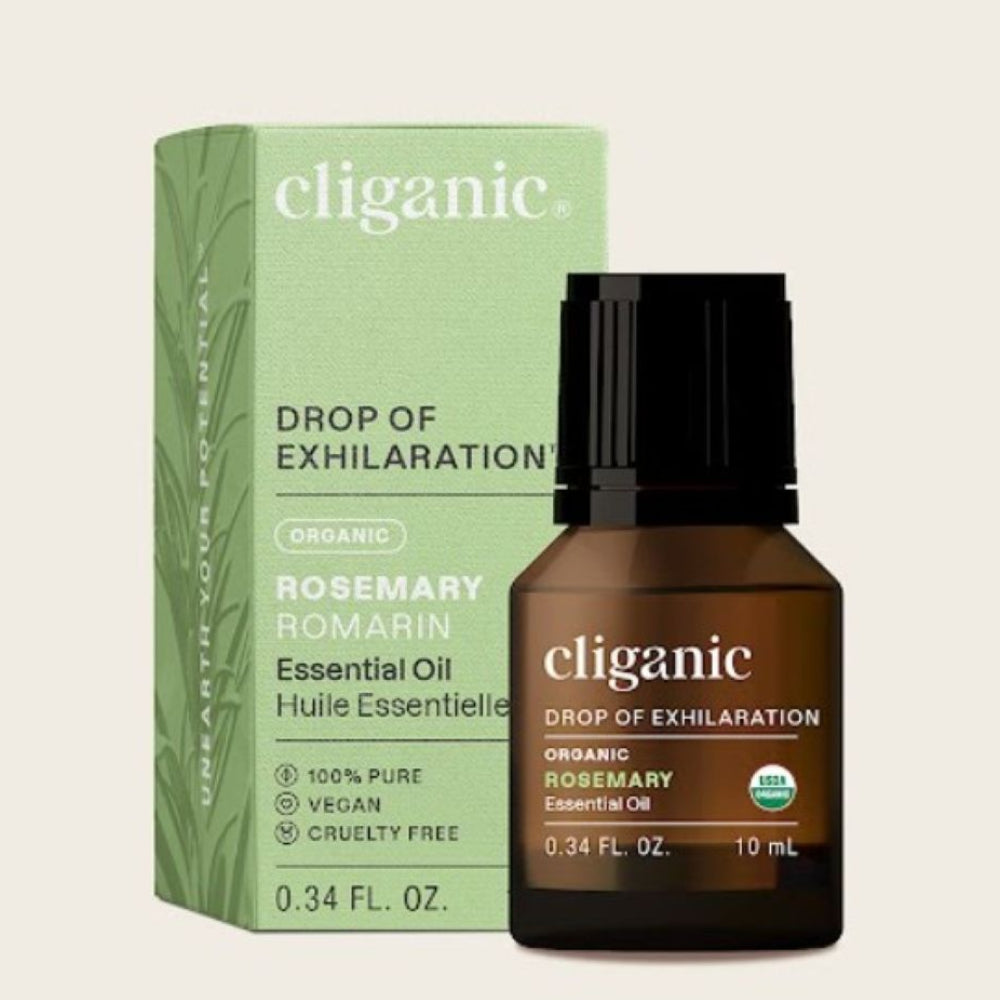 Cliganic Rosemary Oil 10ml