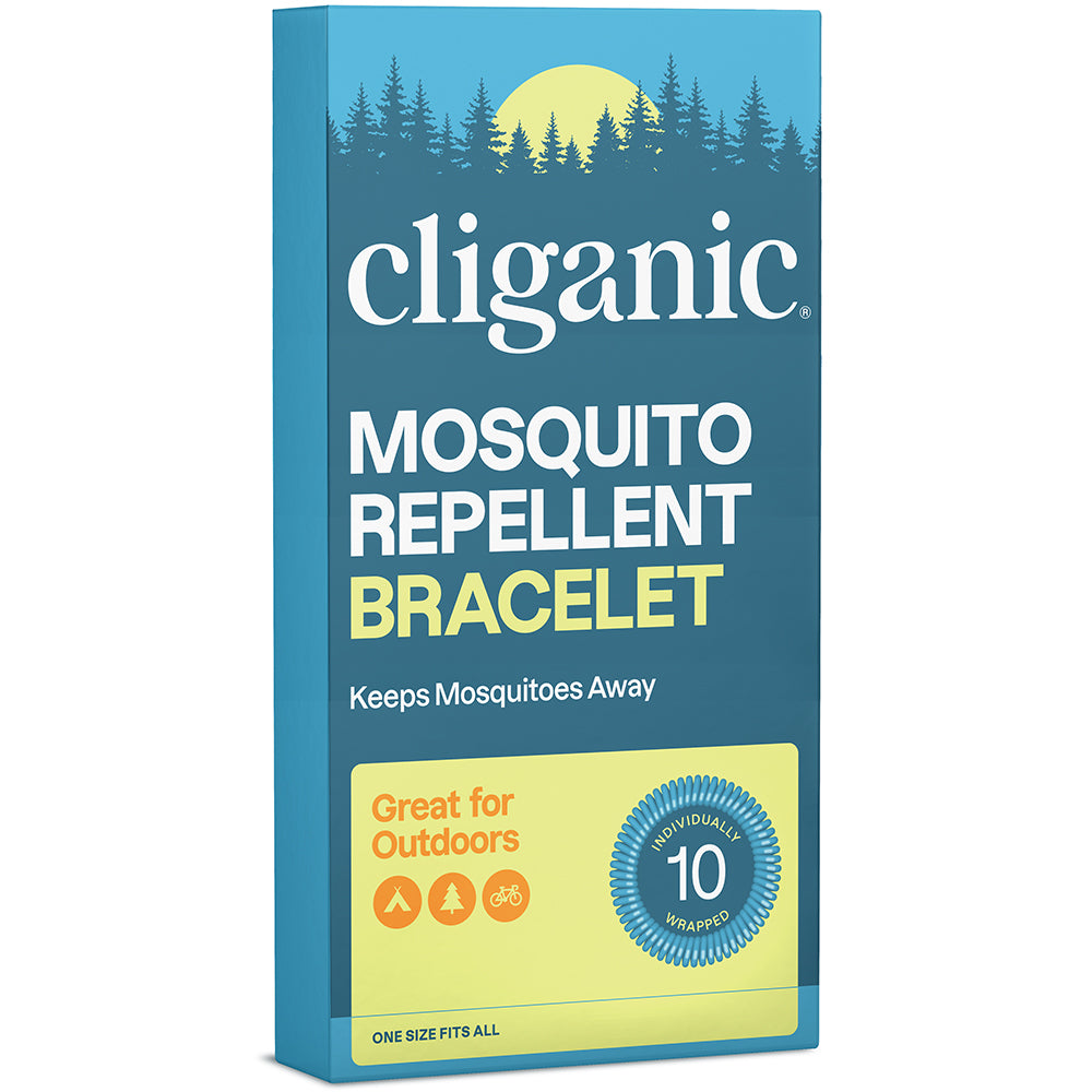 Repellent EVA Bands 10PK 1 box