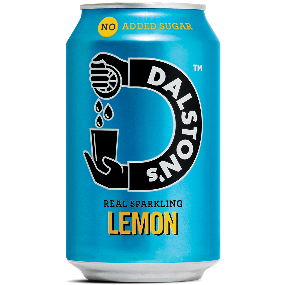 Dalston's Lemonade Soda 330ml