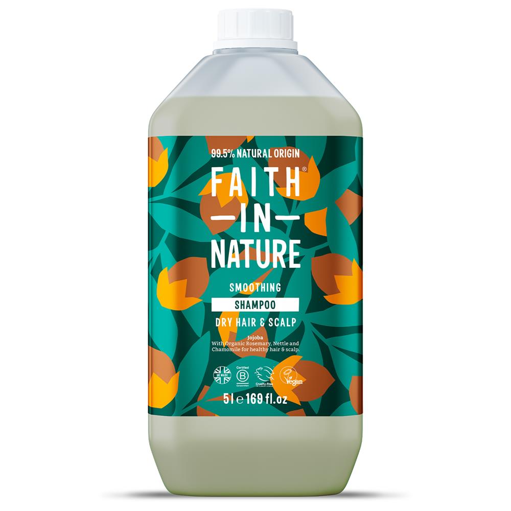 Jojoba Shampoo 5Ltr - Just Natural