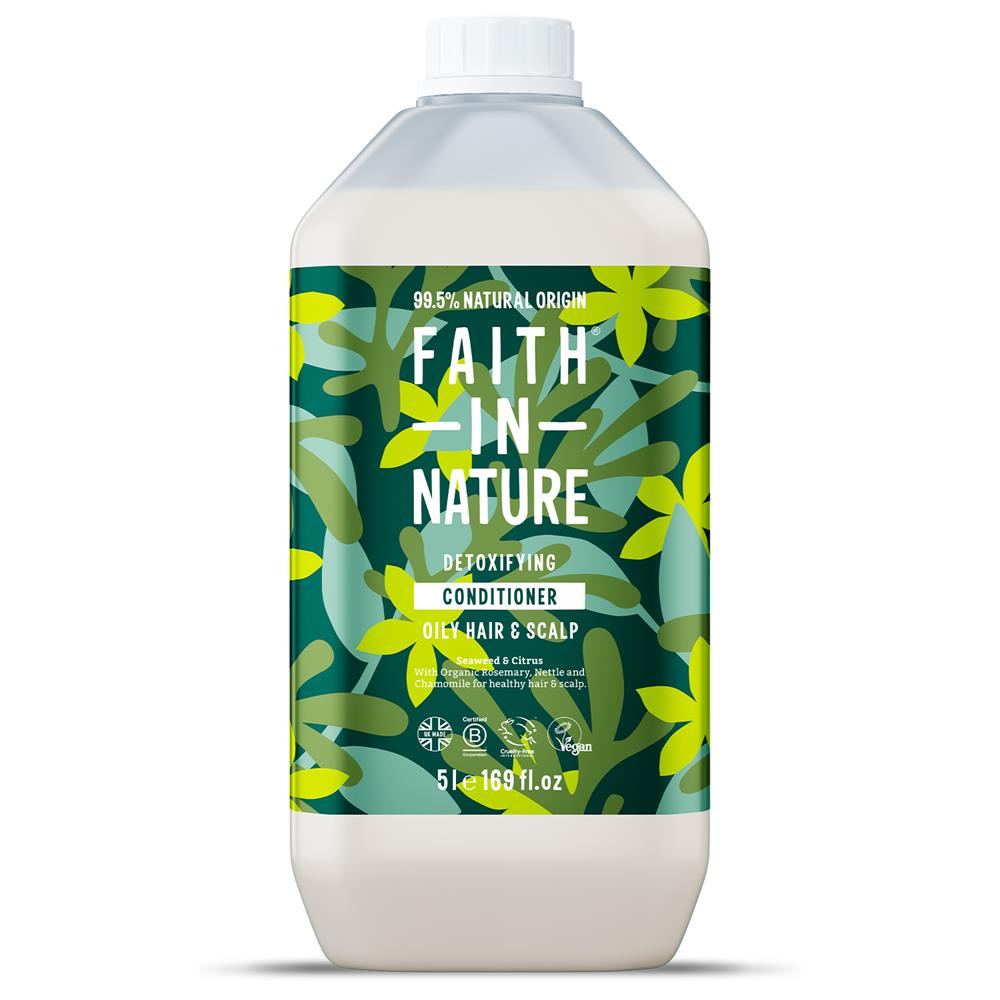 Seaweed & Citrus Conditioner 5 Litre - Just Natural