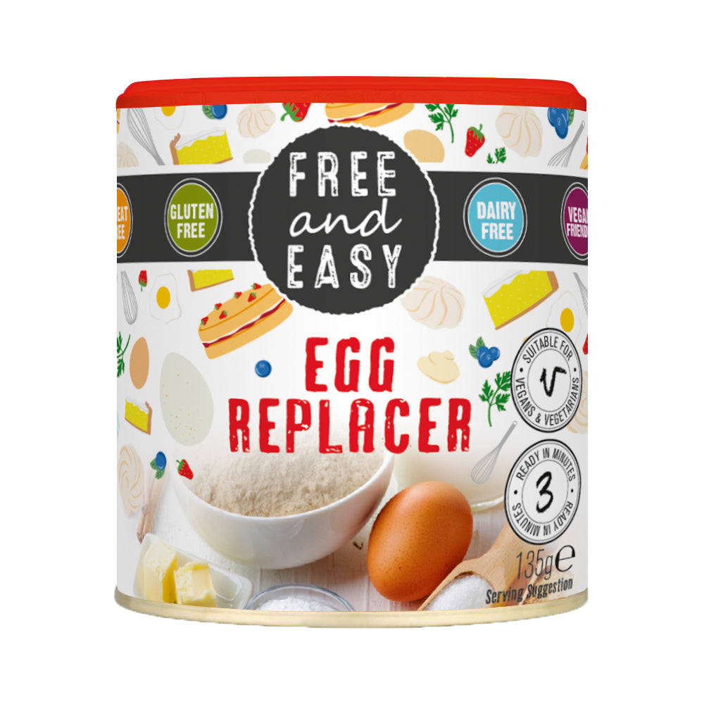 Egg Replacer 135g