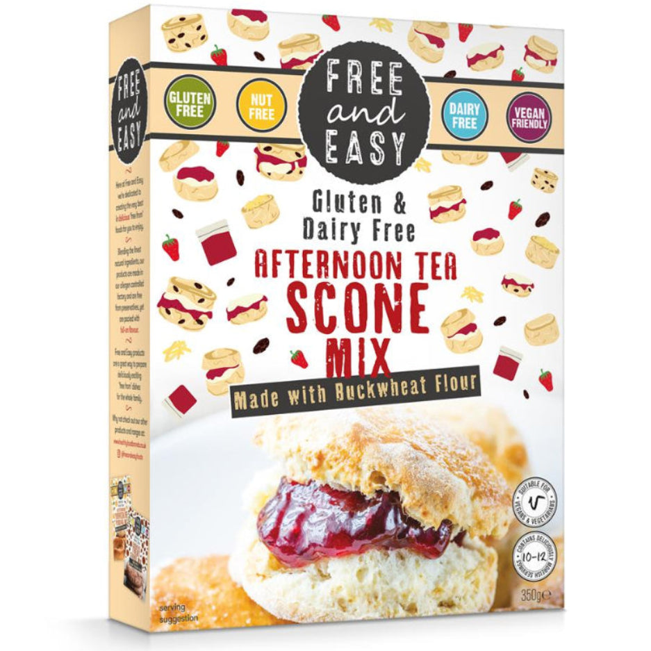 Afternoon Tea Scone Mix 350g