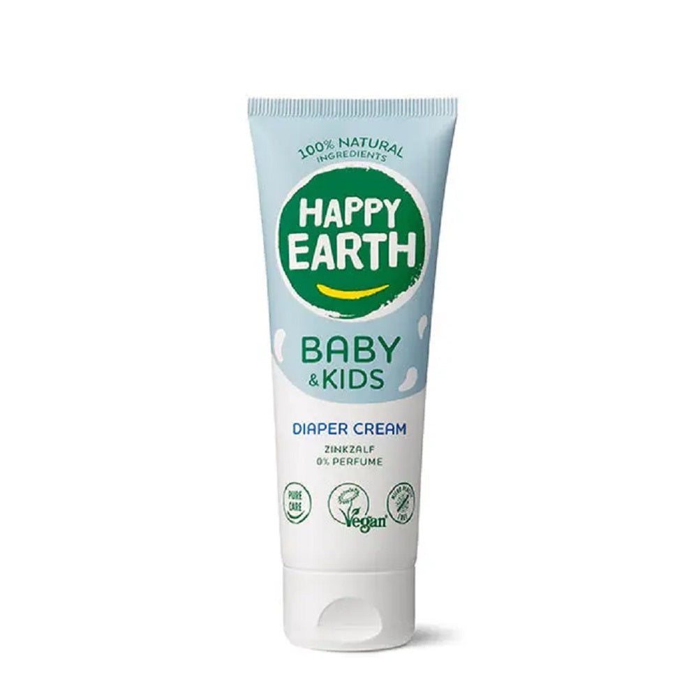 Happy Earth Zinc Diaper Cream for Baby 150 ML