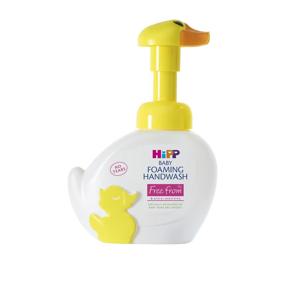 Hipp Kids Soft Foamy Handwash Duck 250ml
