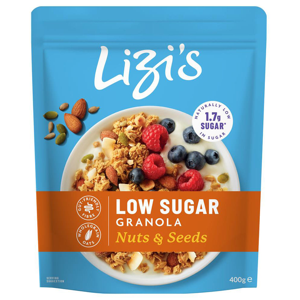 Low Sugar Granola 500g