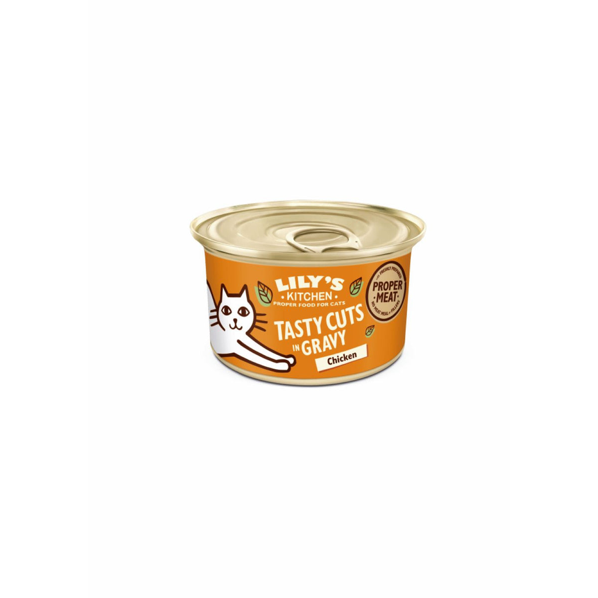 Lilys Kitchen Chicken Tasty Cuts Cats 85g