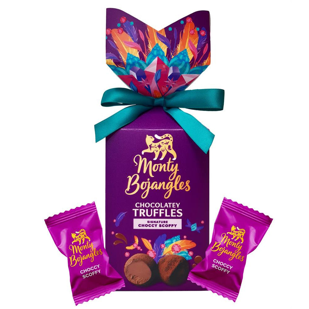 Choccy Scoffy Party Gift Box 130 g