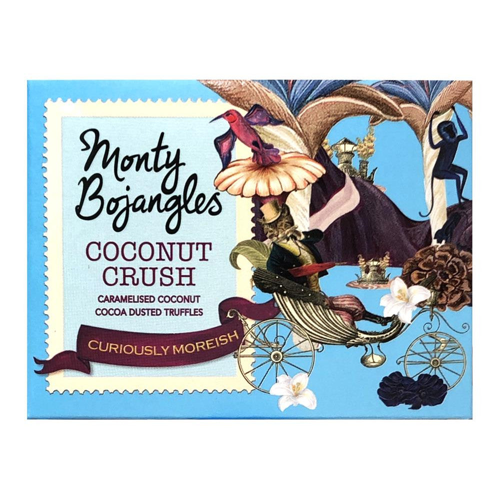 Coconut Crush Truffles 150g