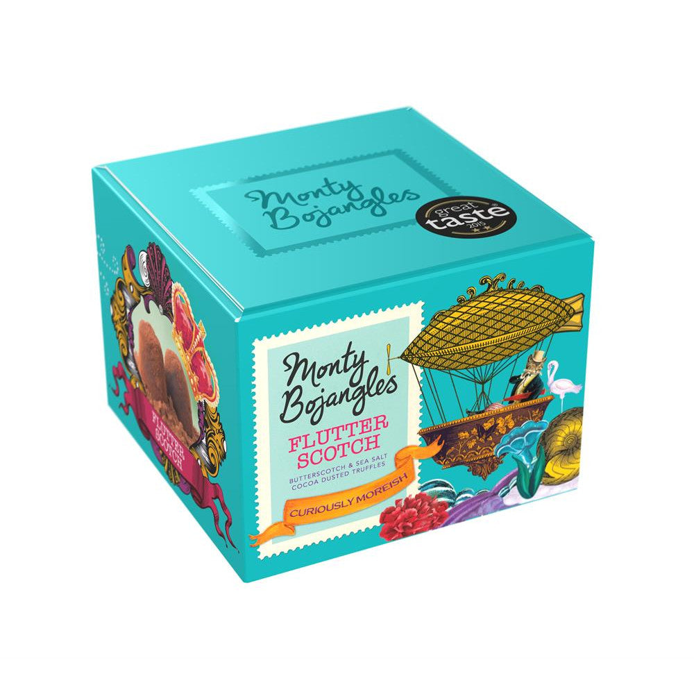 Flutterscotch Truffles 150g