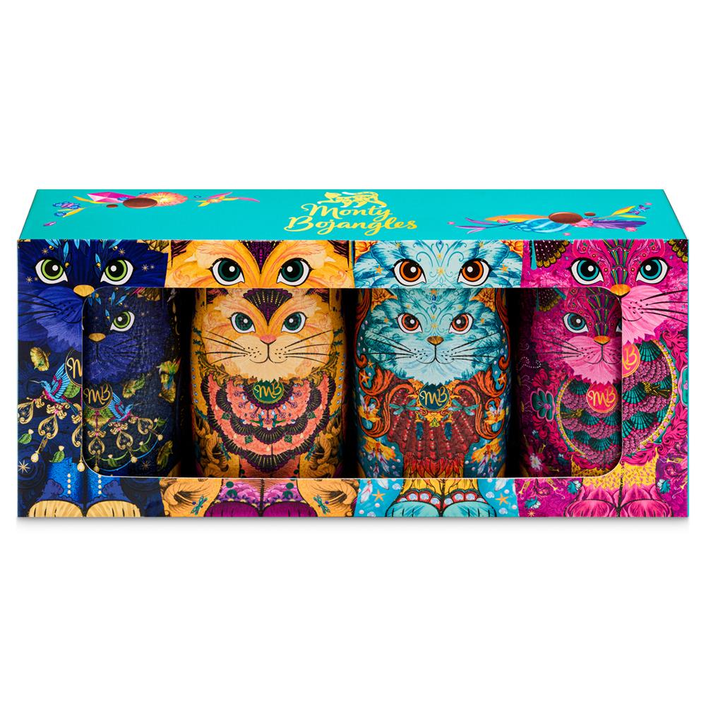 KIT-Tins Gift Pack 144g