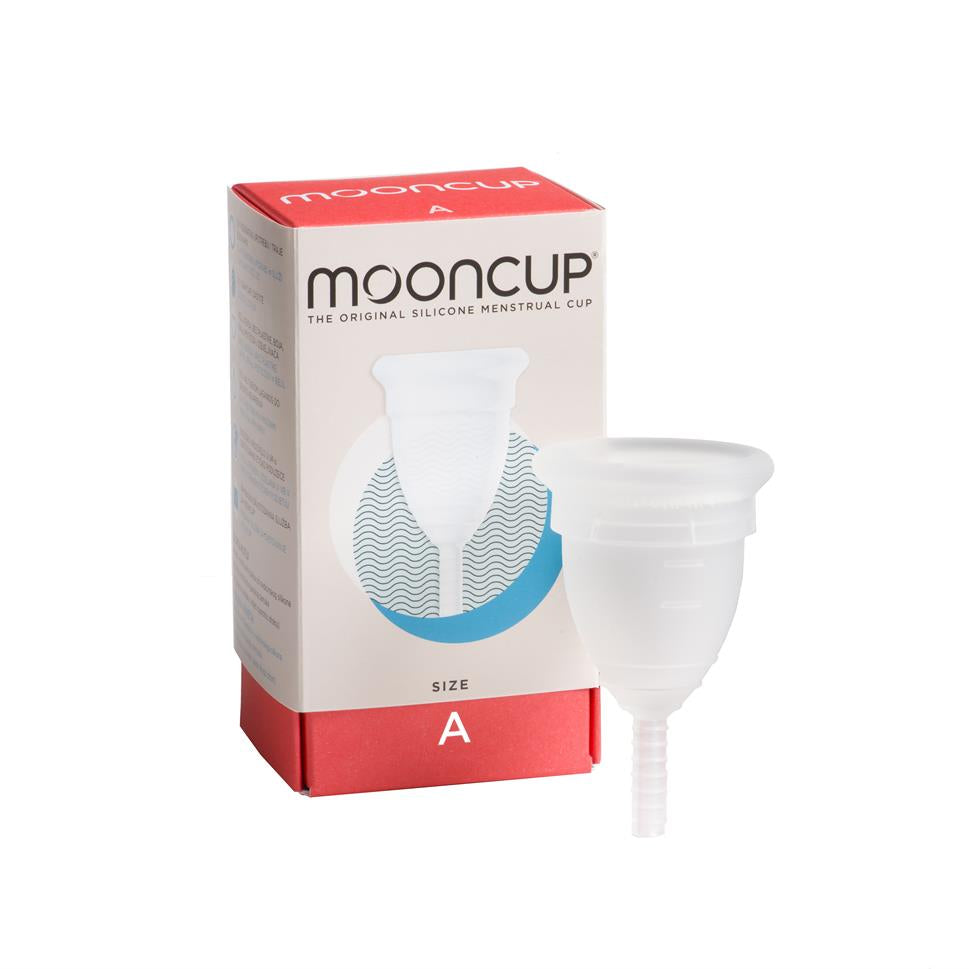 Mooncup Menstrual Cup Size A 1pieces