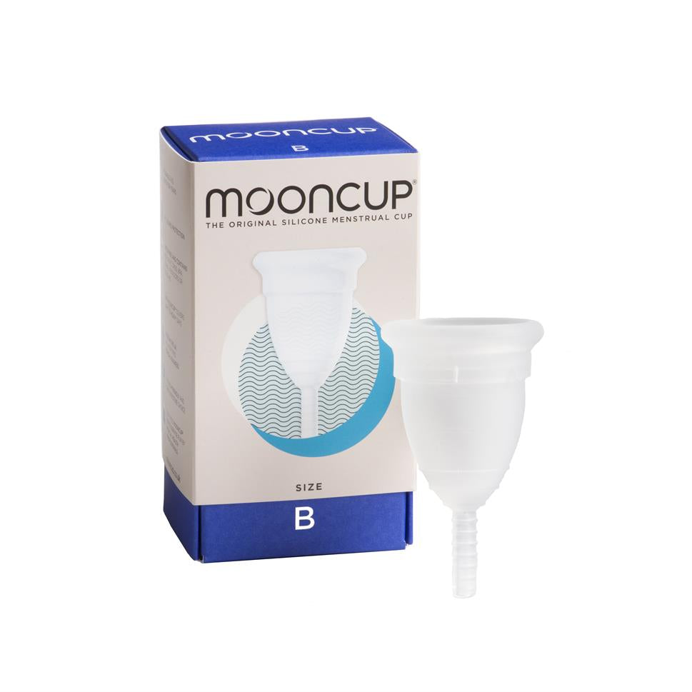 Mooncup Menstrual Cup Size B 1pieces