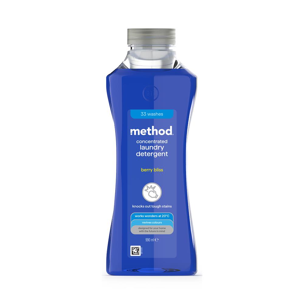 Laundry Liquid Berry - Just Natural