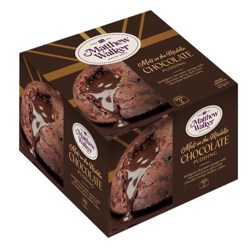 Chocolate Pudding 227 g