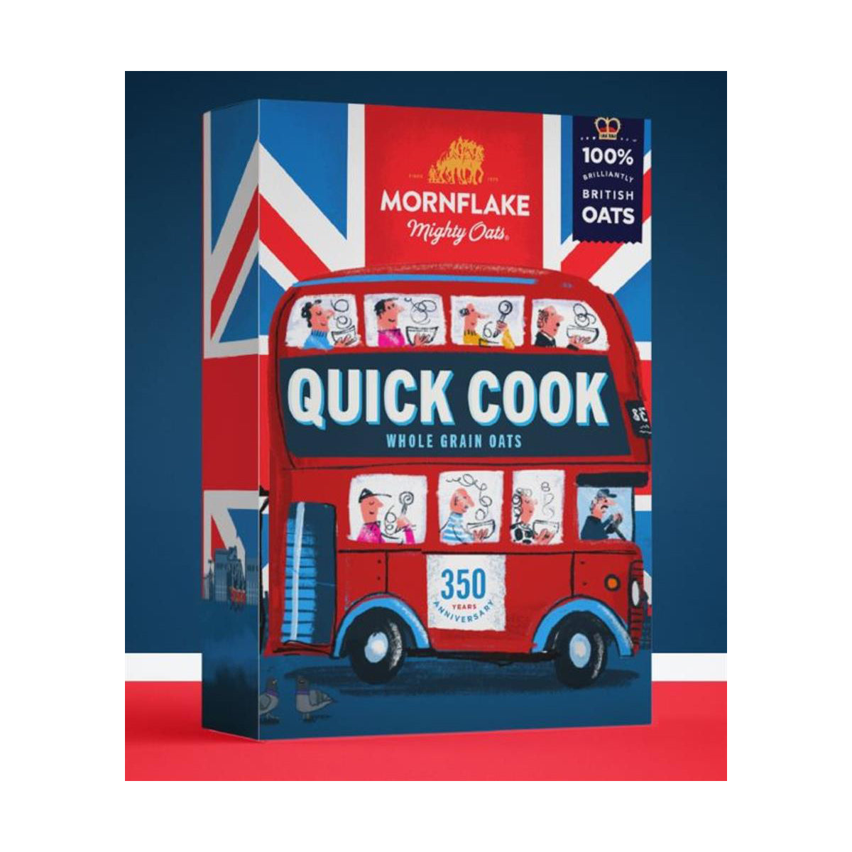Quick Cook Oats 700g