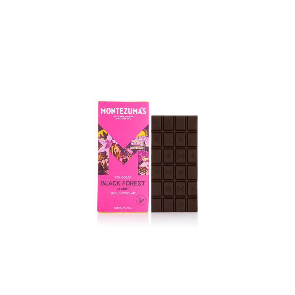 Black Forest Dark with Cherry 90g