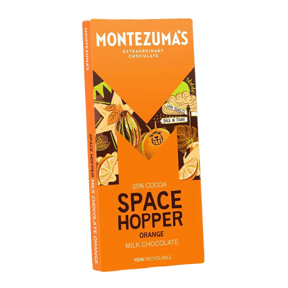 Space Hopper Chocolate Bar 90g