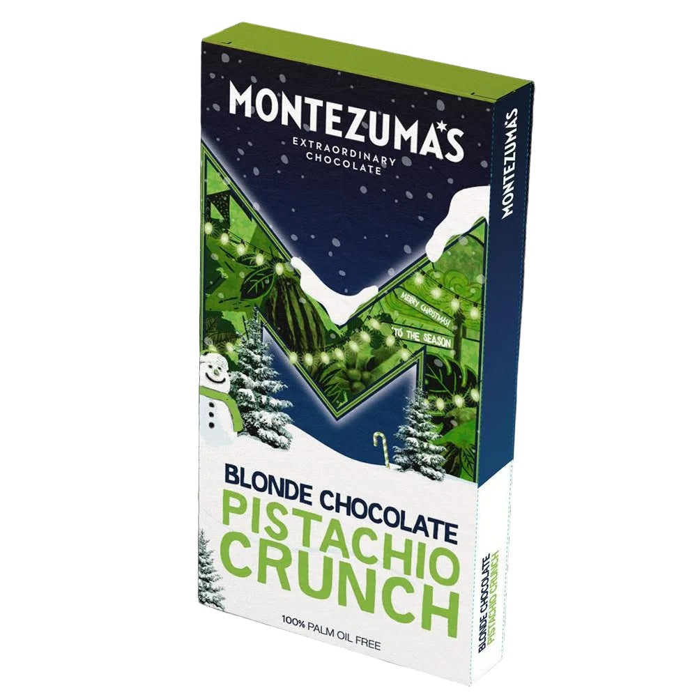 Blonde Chocolate Pistachio 300 g