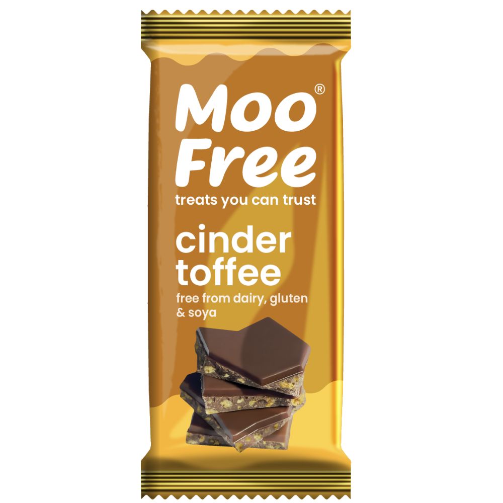 Cinder Toffee Bar 80 g
