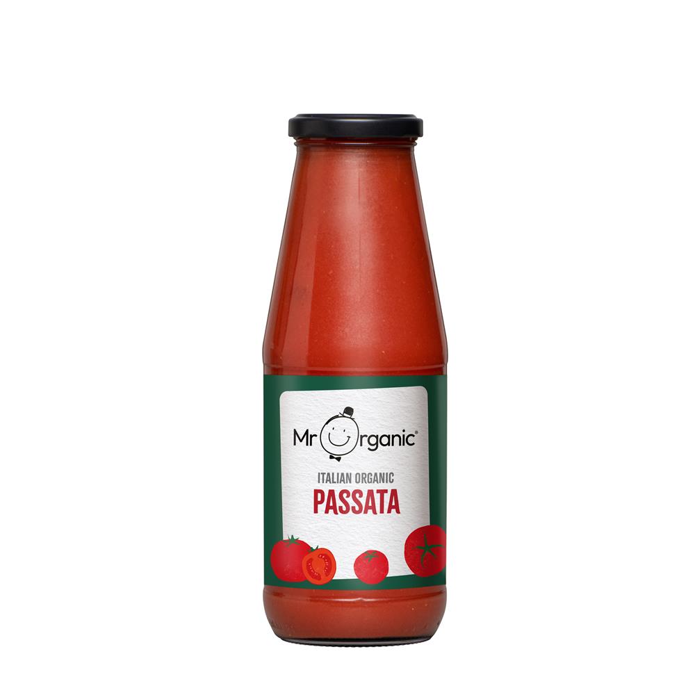 Passata 690g - Just Natural