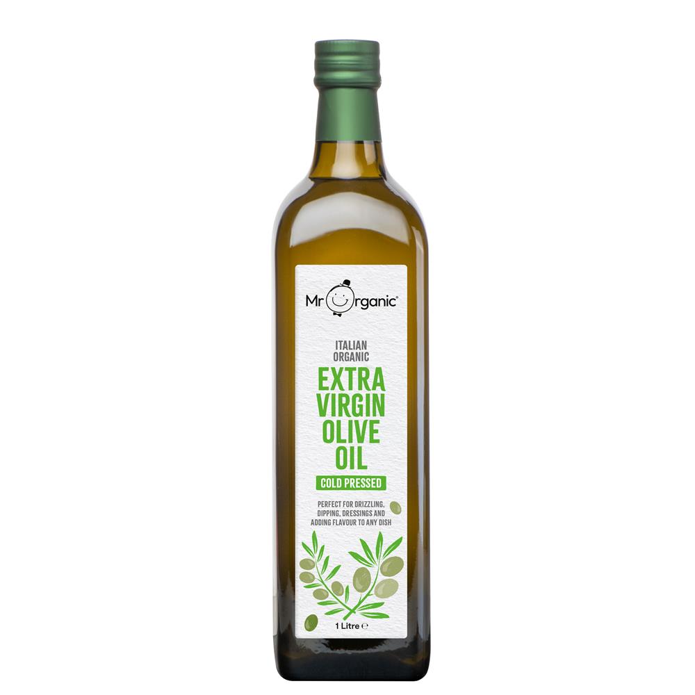 Extra Virgin Italian Olive Oil 1L - Just Natural