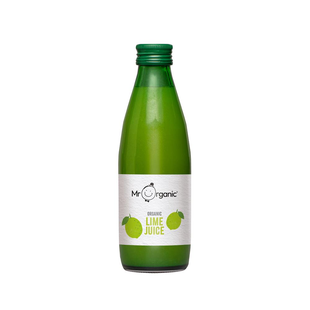 Lime Juice 250ml - Just Natural