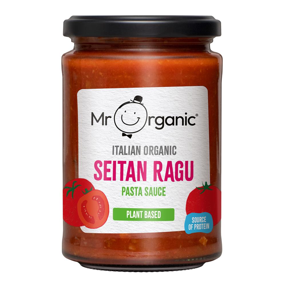 Seitan Ragu 350g - Just Natural