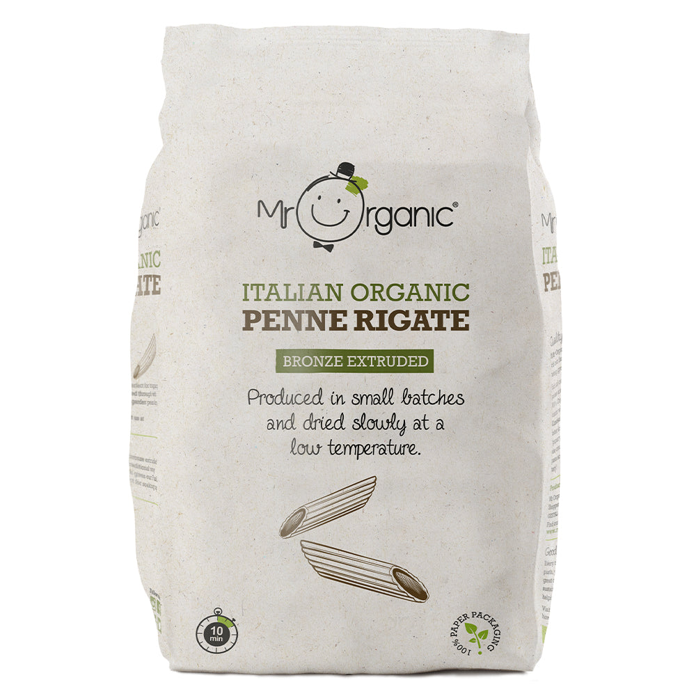 Penne Pasta 500g - Just Natural