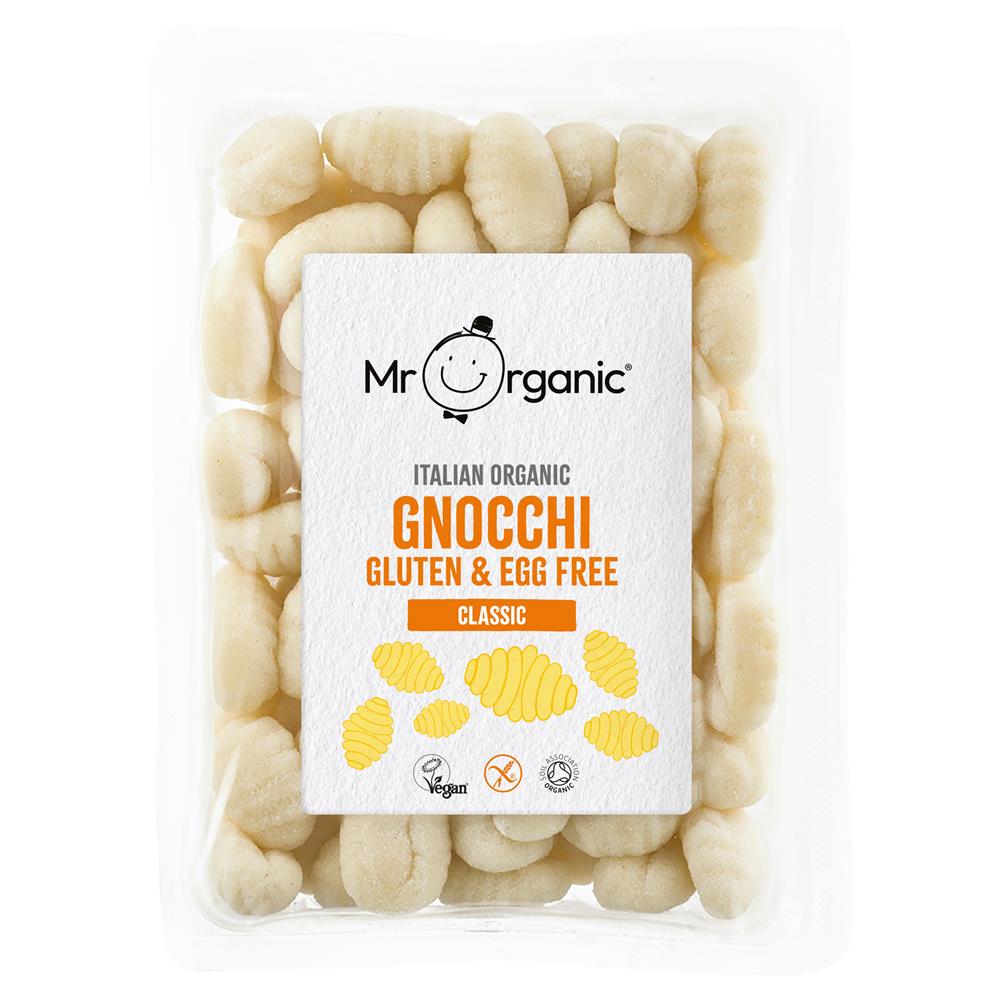 Egg Free and Gluten Free Gnocchi 350g - Just Natural