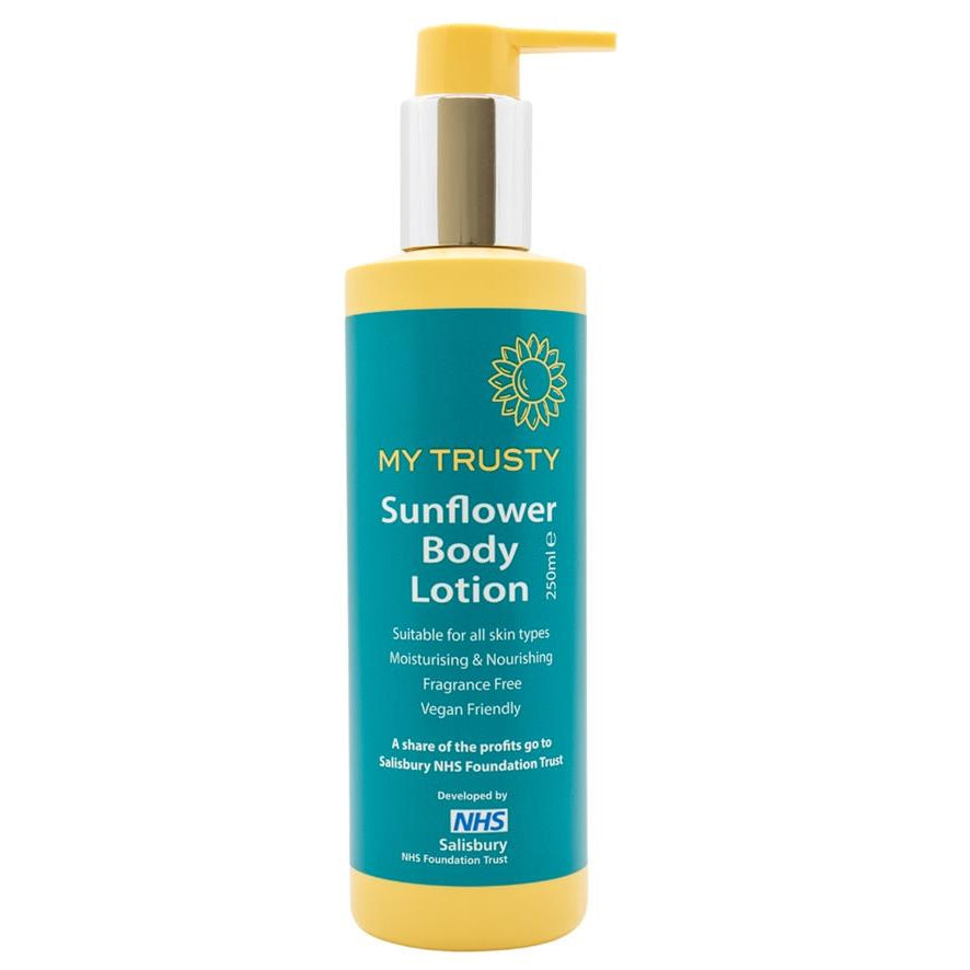 My Trusty Sunflower Sunflower cream - Unscented 250ml
