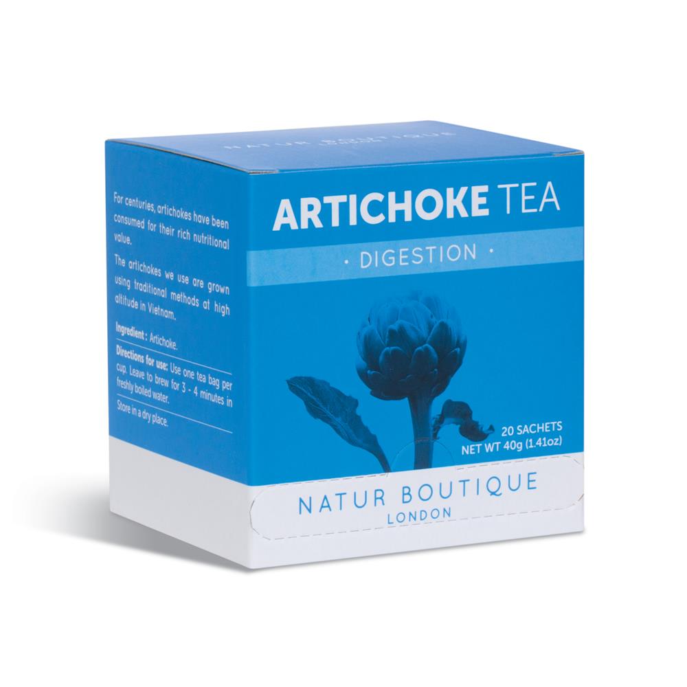 Natur Boutique Organic Artichoke Tea 40 sachet