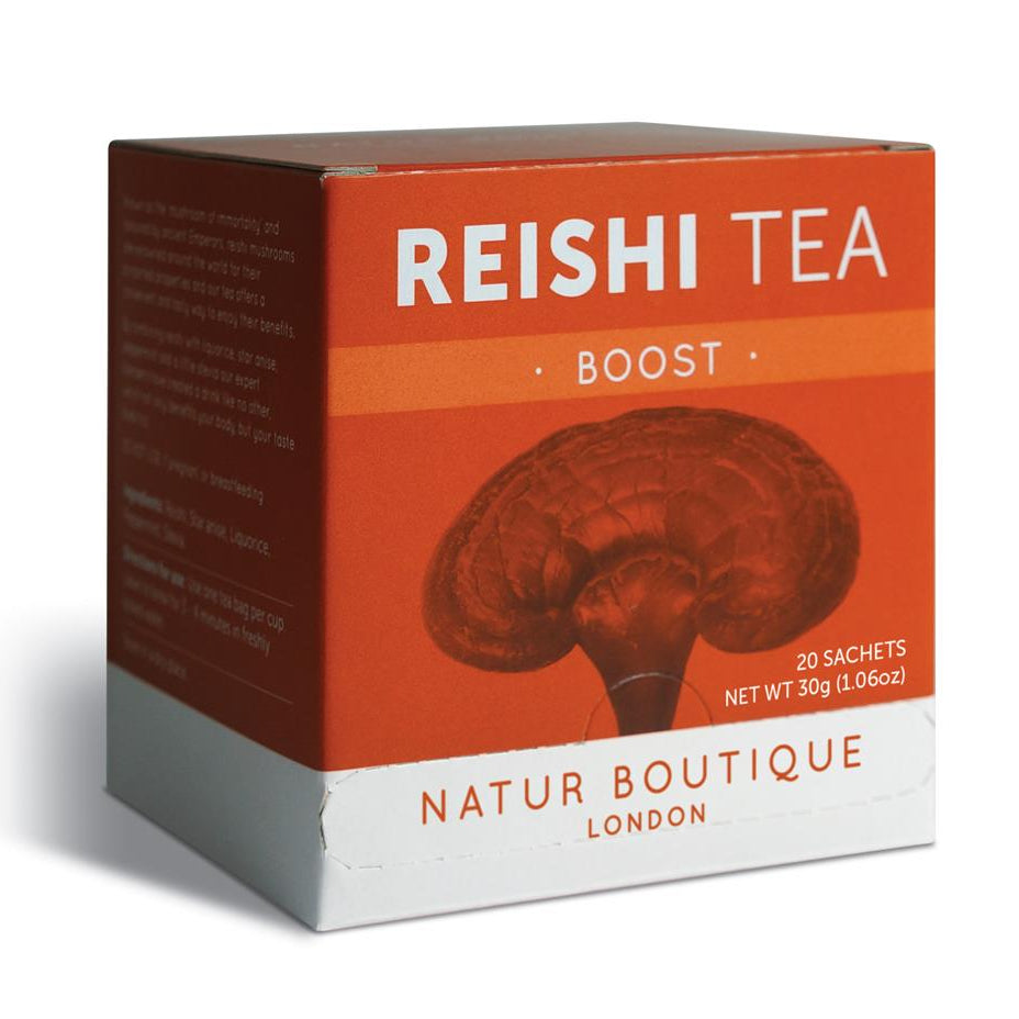 Natur Boutique Natur Boutique Reishi Tea 20 sachet