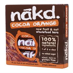 Cocoa Orange MP 4X35g