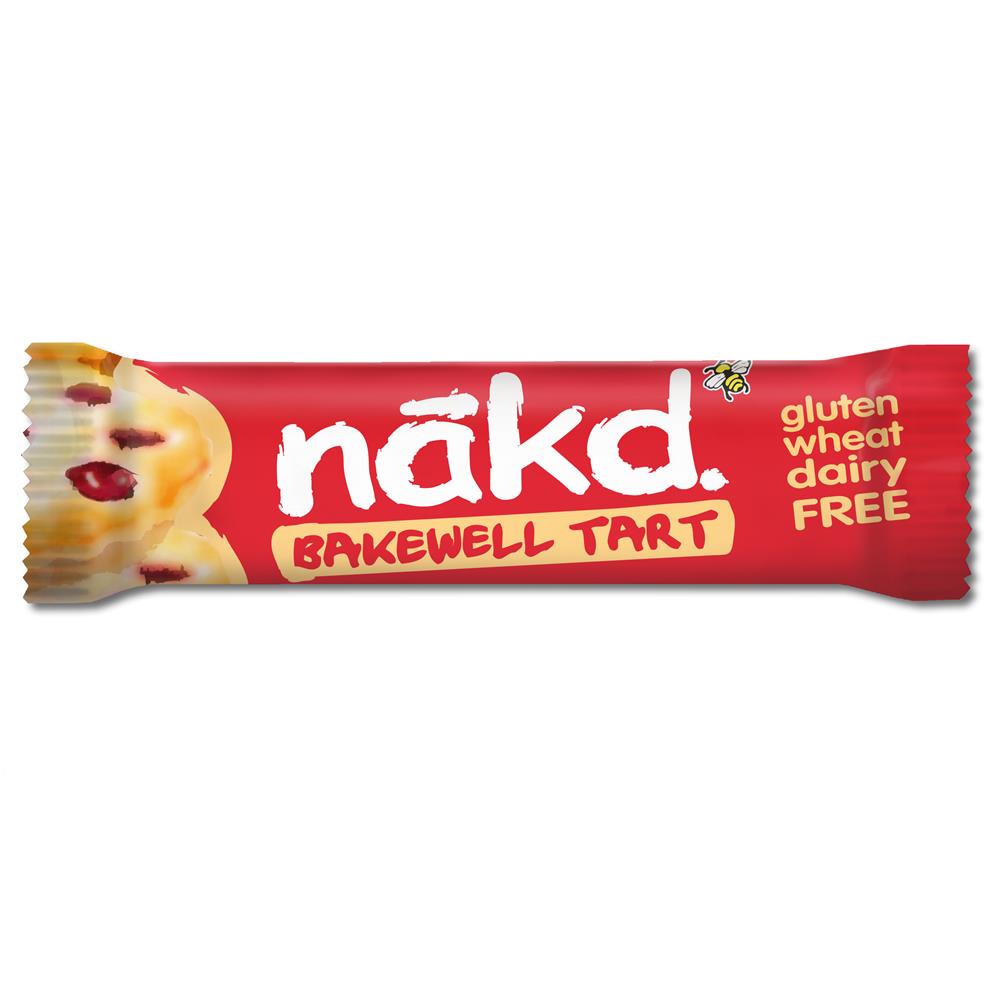 Bakewell Tart G/F Bar 35g