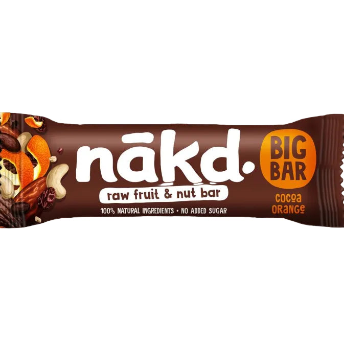 Cocoa Orange Big Bar 45g