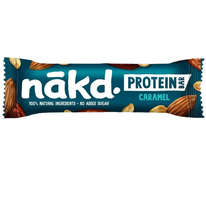 Nakd Protein Caramel Bar 45g