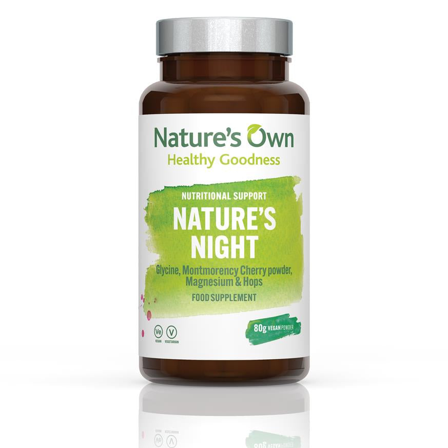 Natures Own Natures Night 80g